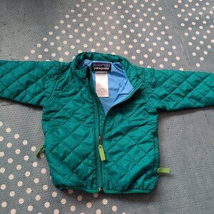 Patagonia nano infant jacket